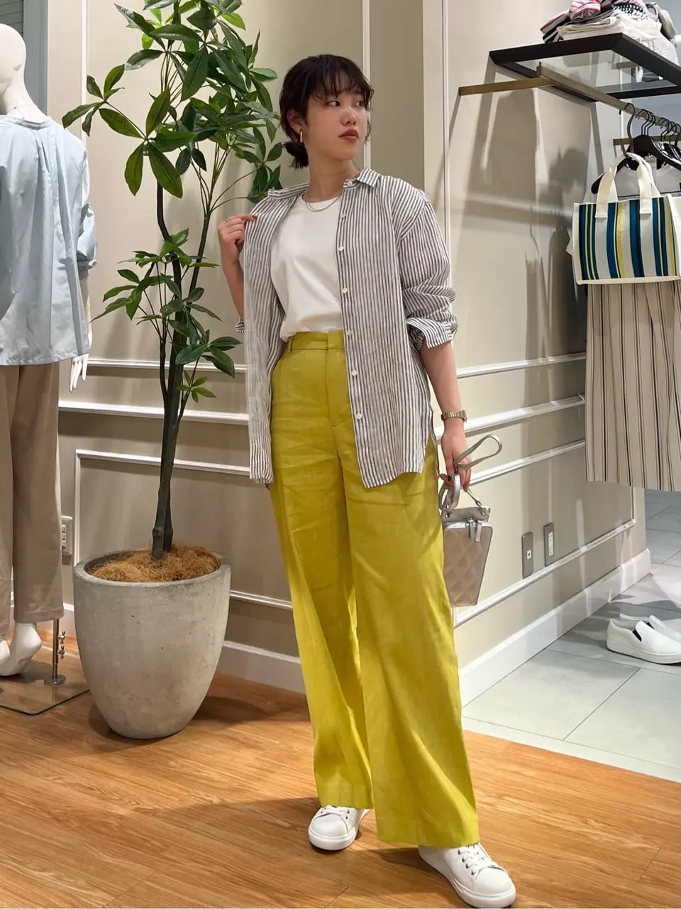 23区 伊藤 コーディネート画像