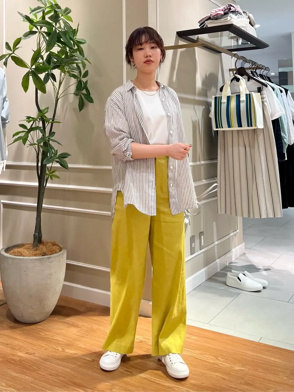 23区 伊藤 コーディネート画像