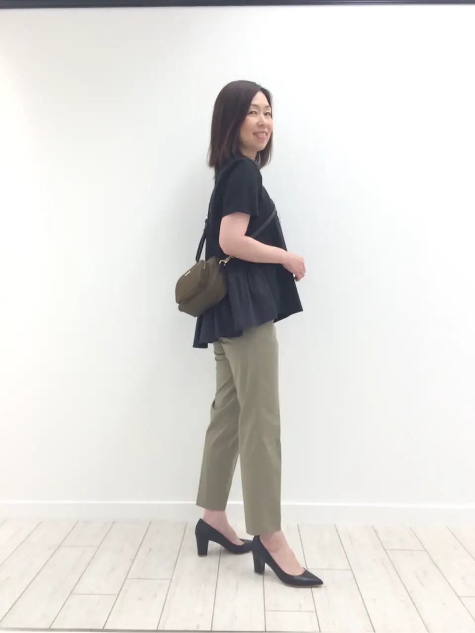 23区 押切 コーディネート画像