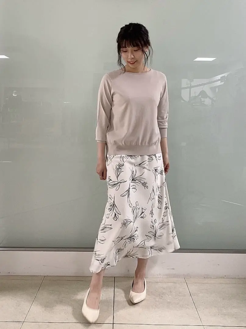  原 コーディネート画像