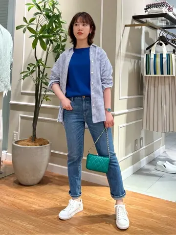 23区 伊藤 コーディネート画像