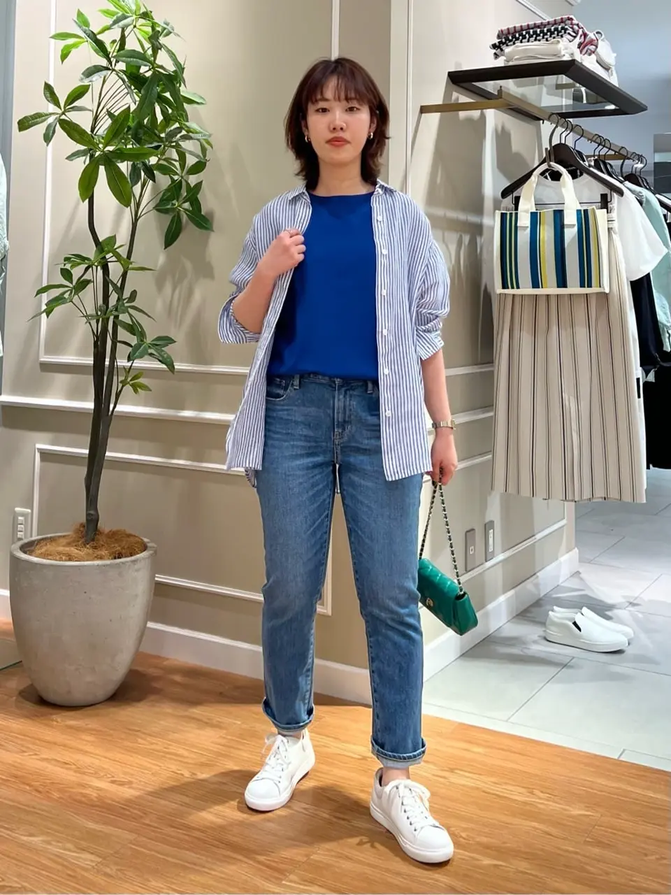 23区 伊藤 コーディネート画像