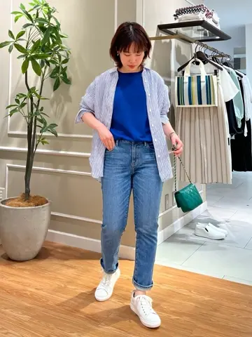 23区 伊藤 コーディネート画像