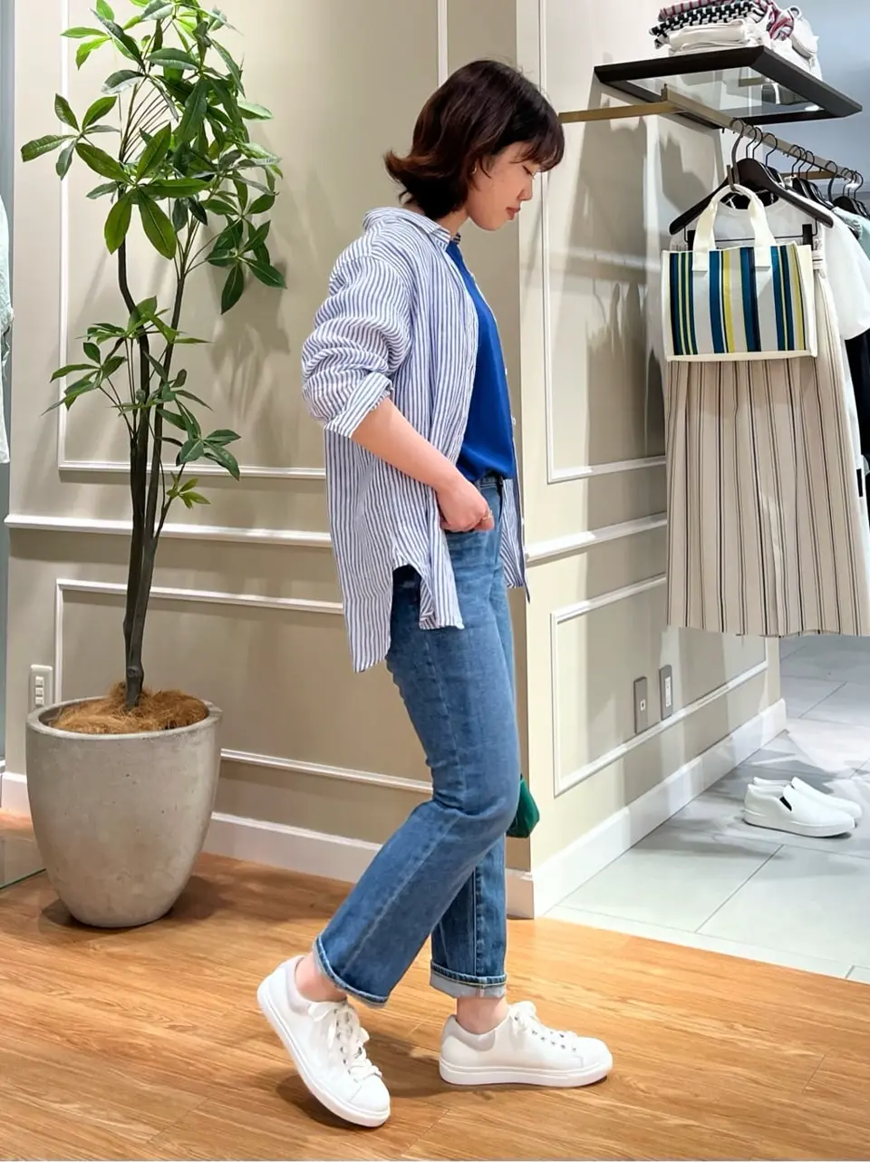 23区 伊藤 コーディネート画像