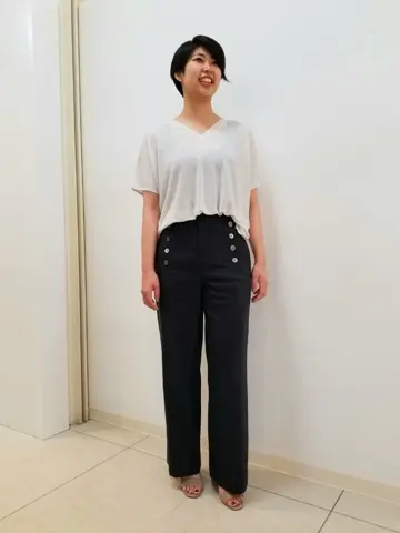 23区 岩田 コーディネート画像