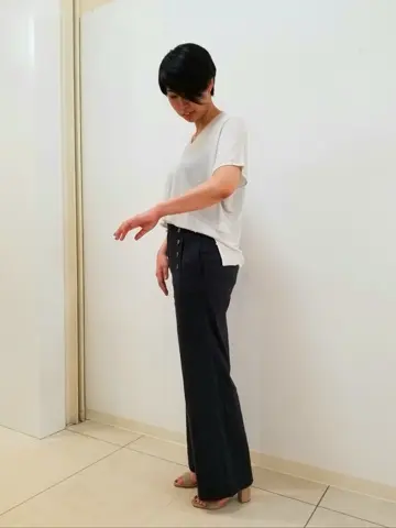 23区 岩田 コーディネート画像