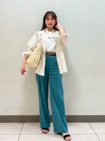 23区 濱地 コーディネート画像