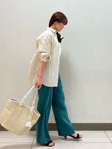 23区 濱地 コーディネート画像