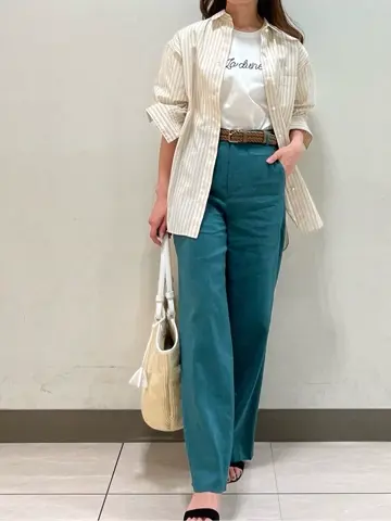 23区 濱地 コーディネート画像