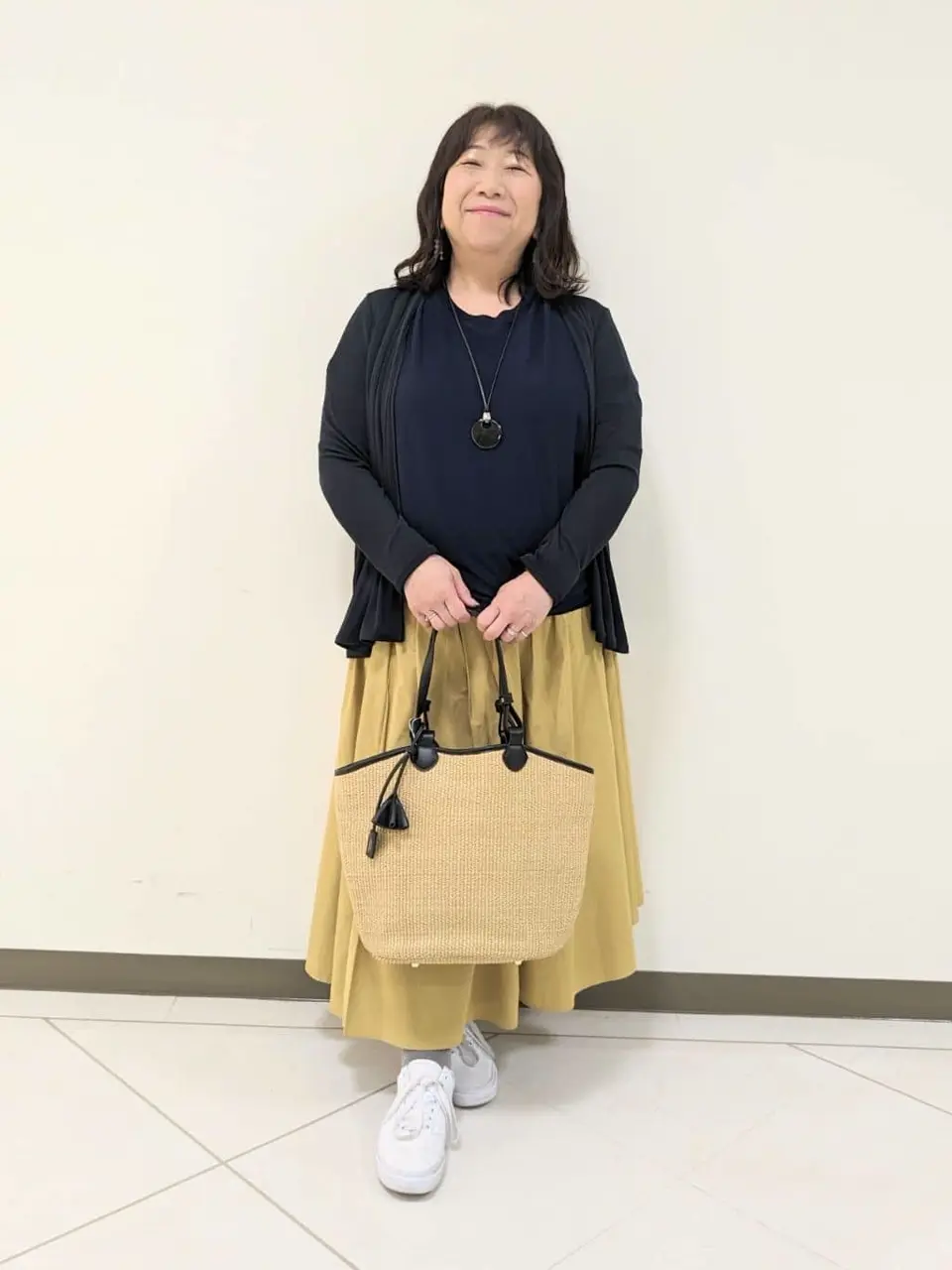 23区 武田 コーディネート画像