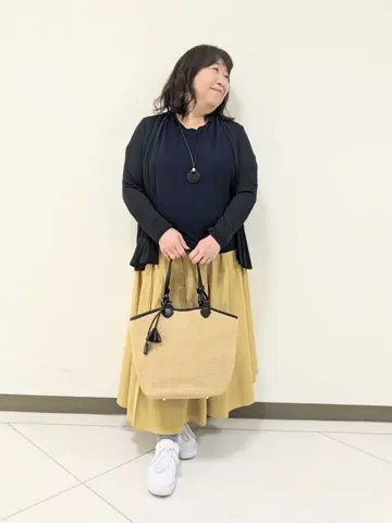 23区 武田 コーディネート画像