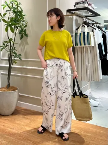 23区 伊藤 コーディネート画像