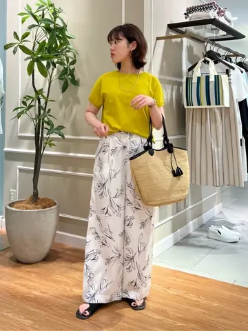 23区 伊藤 コーディネート画像