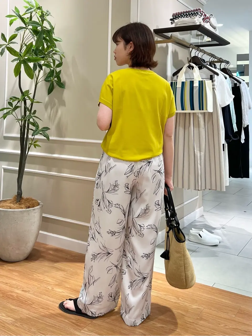 23区 伊藤 コーディネート画像