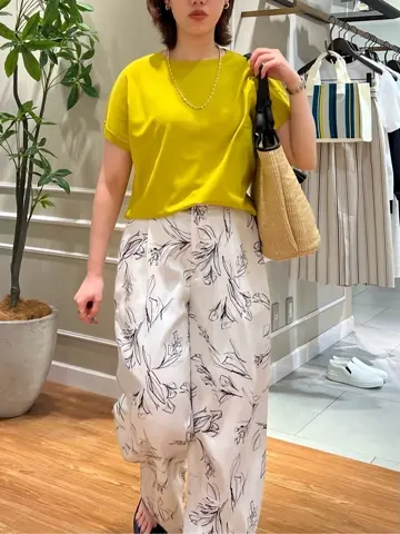 23区 伊藤 コーディネート画像