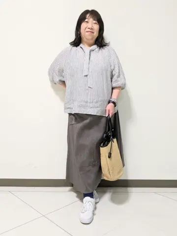 23区 武田 コーディネート画像