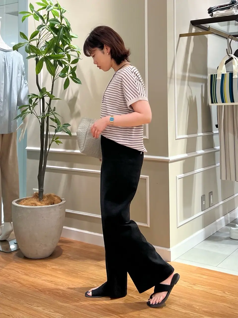 23区 伊藤 コーディネート画像