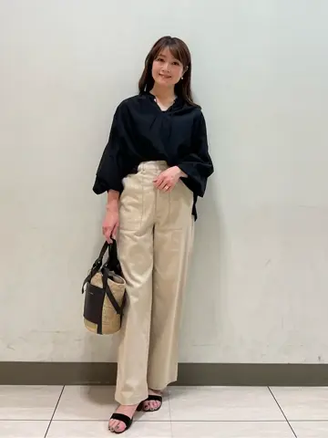 23区 濱地 コーディネート画像