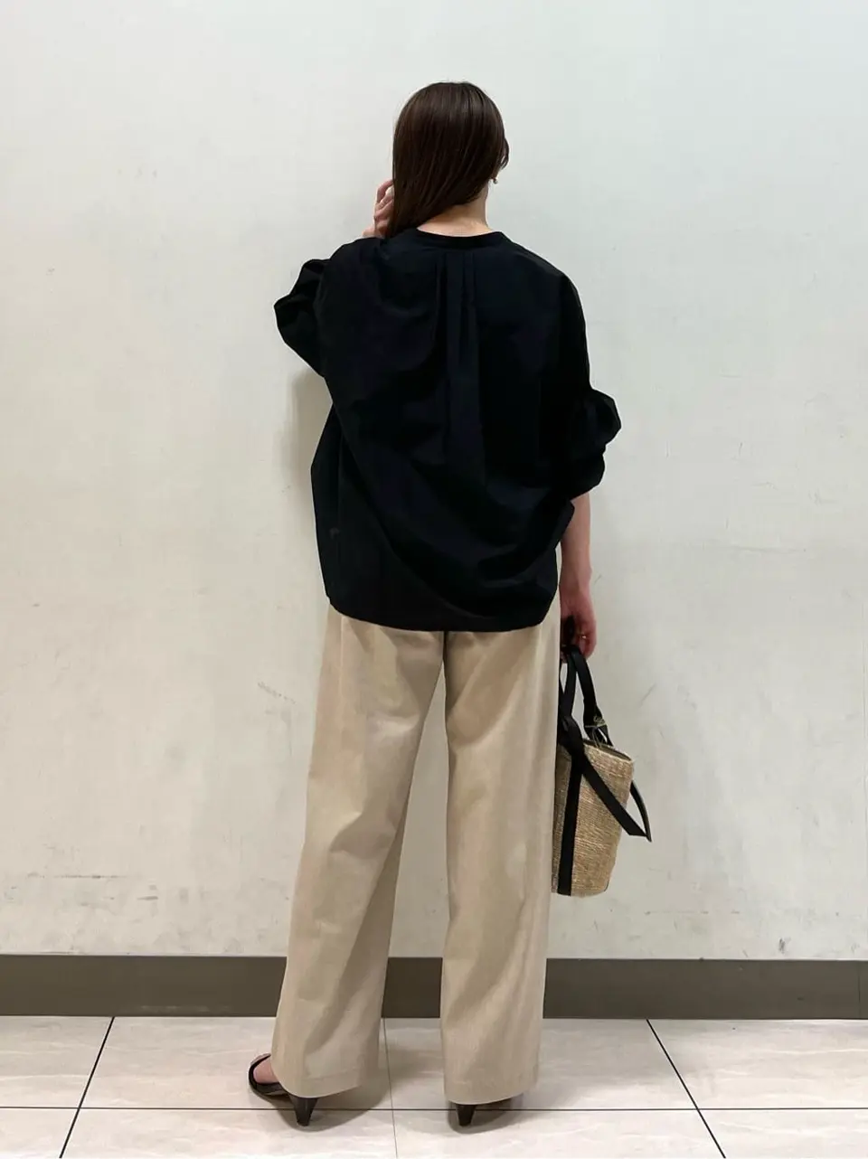 23区 濱地 コーディネート画像