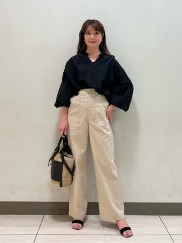 23区 濱地 コーディネート画像