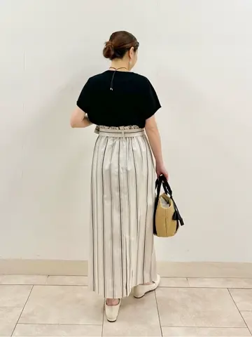 23区 西嶋 コーディネート画像