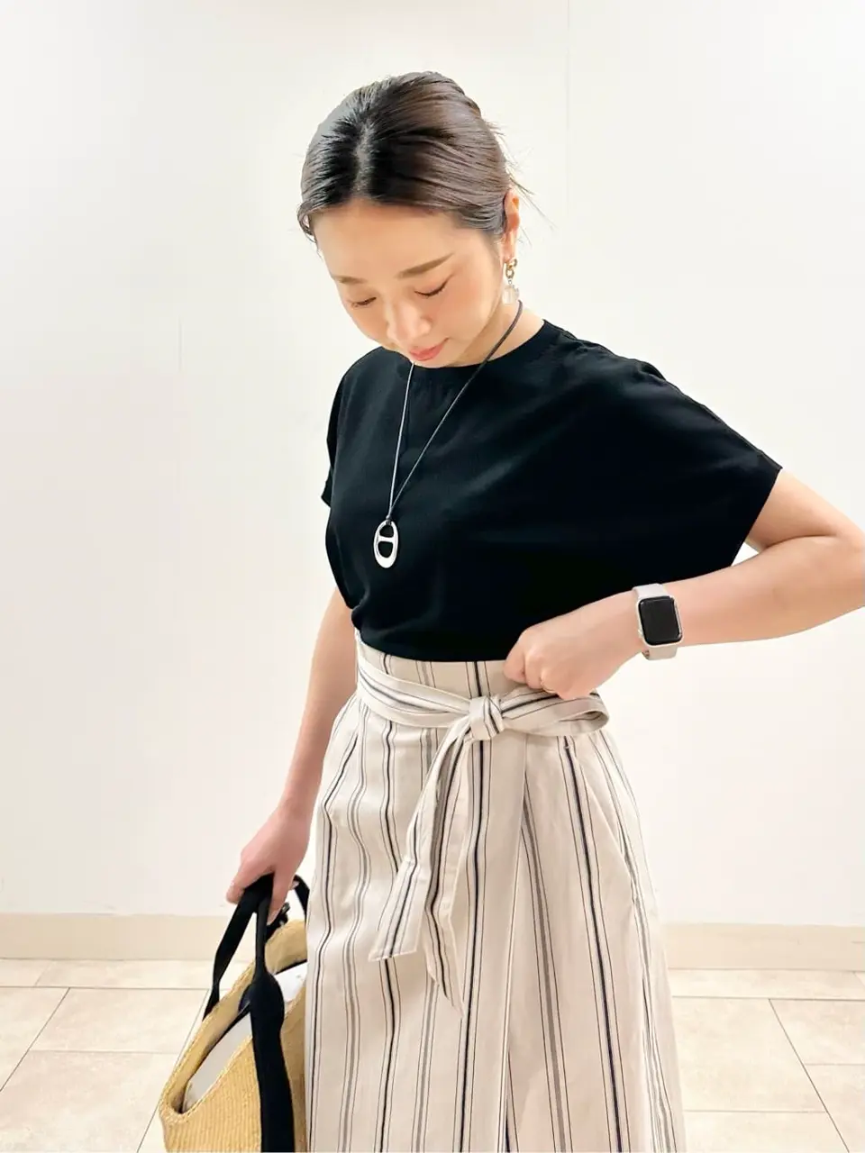 23区 西嶋 コーディネート画像