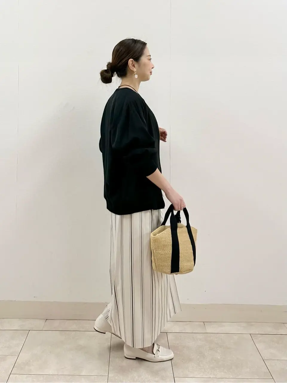 23区 西嶋 コーディネート画像