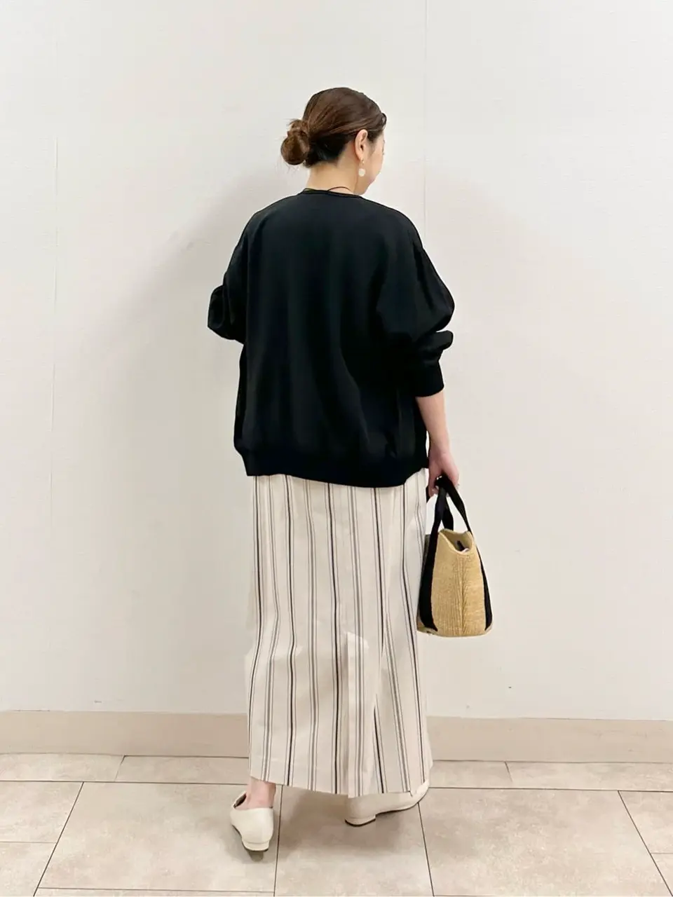 23区 西嶋 コーディネート画像