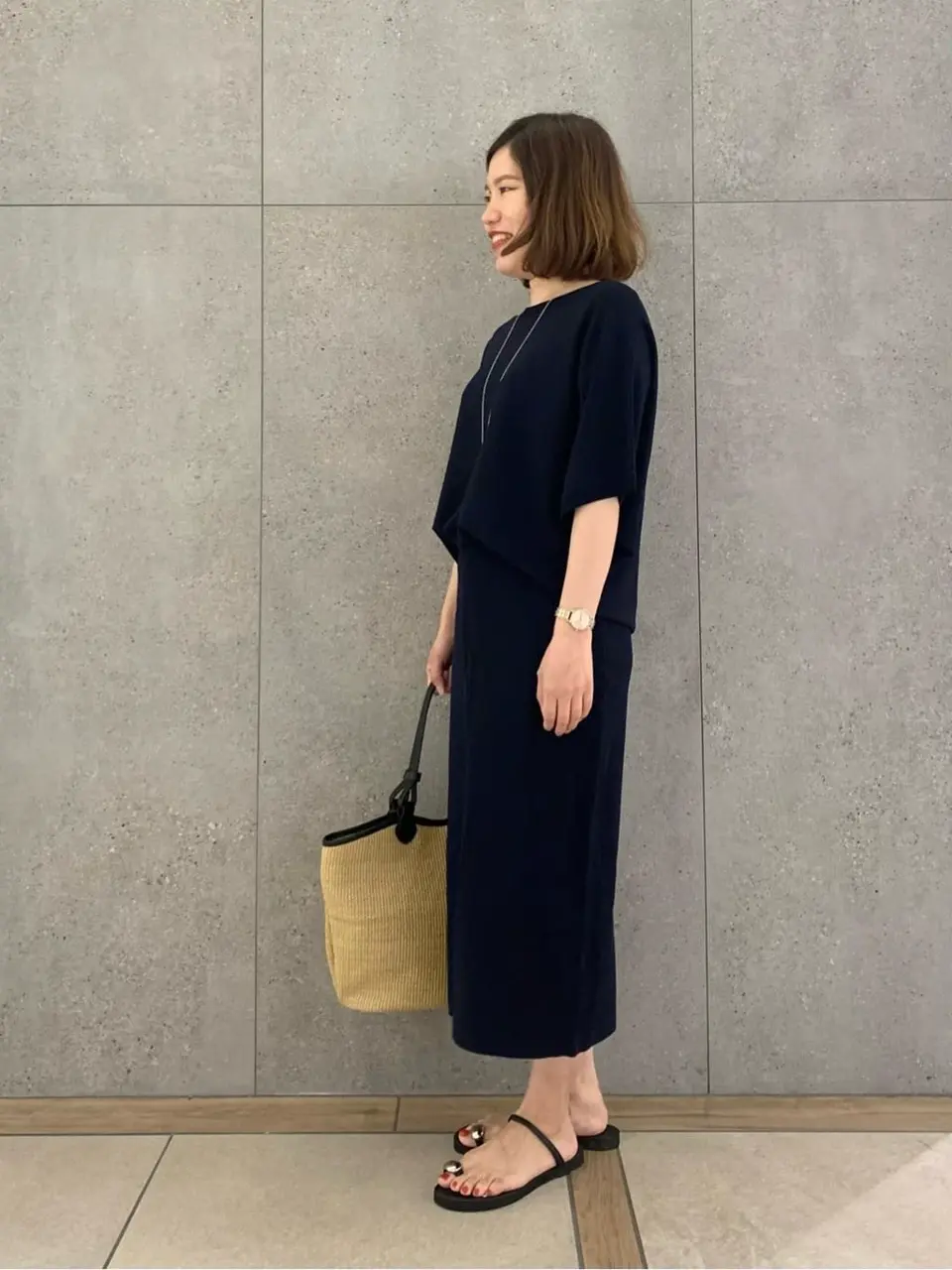 23区 澤田 コーディネート画像