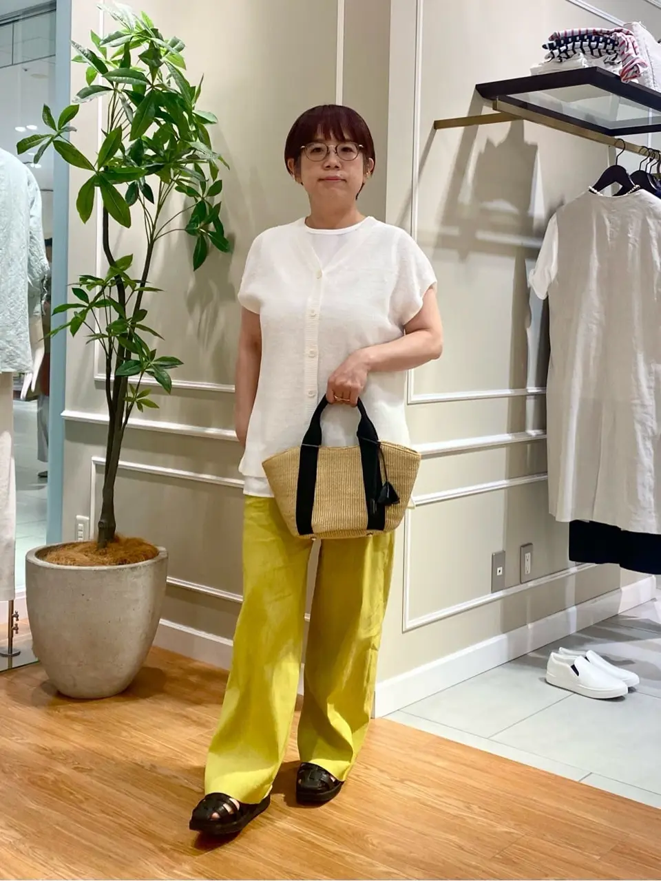 23区 深沢 コーディネート画像