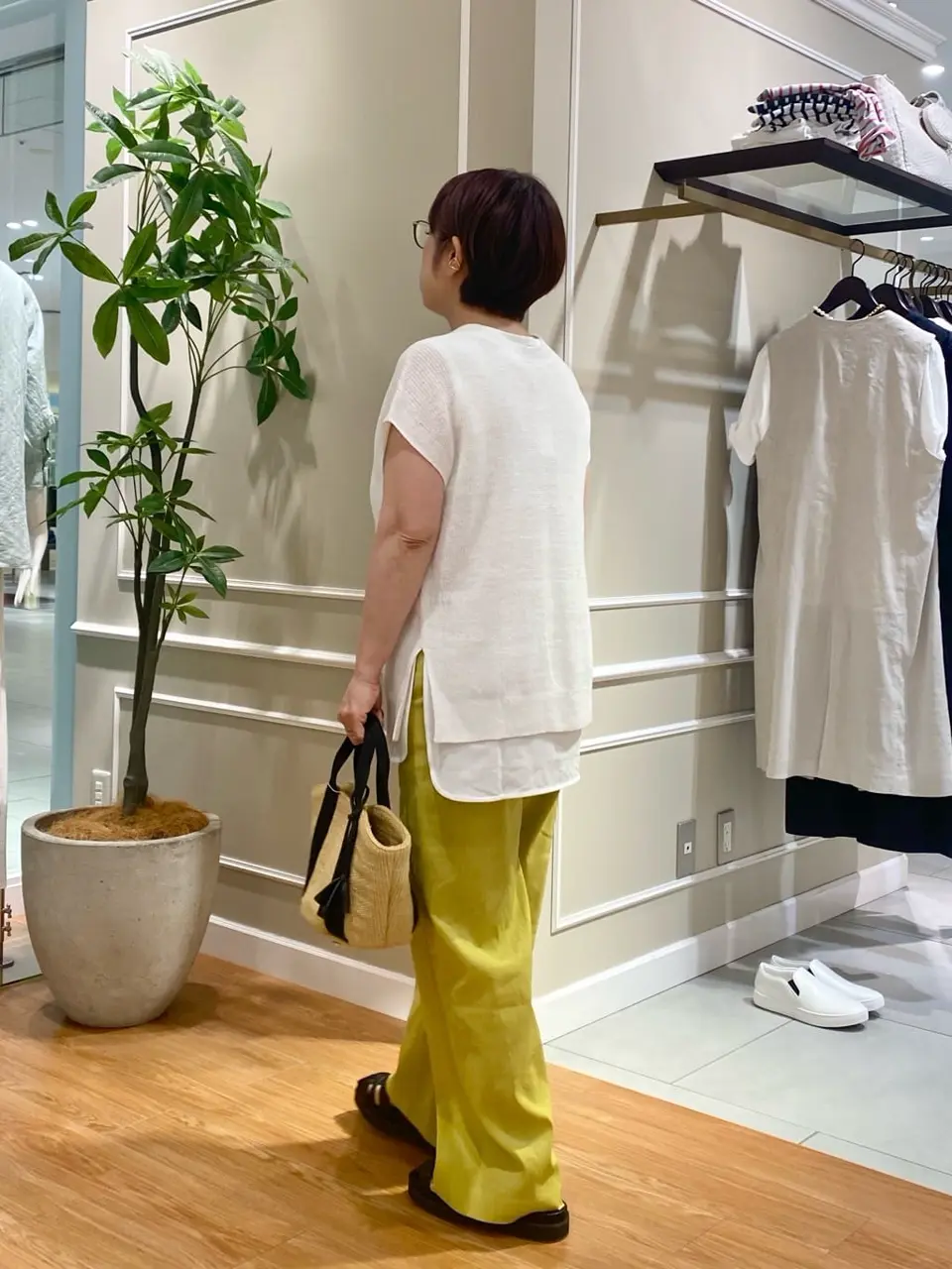 23区 深沢 コーディネート画像