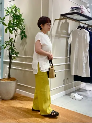 23区 深沢 コーディネート画像