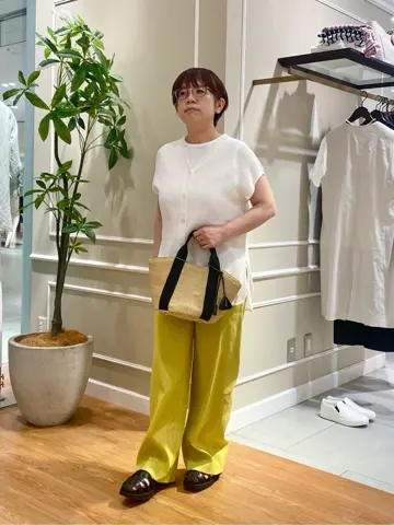 23区 深沢 コーディネート画像