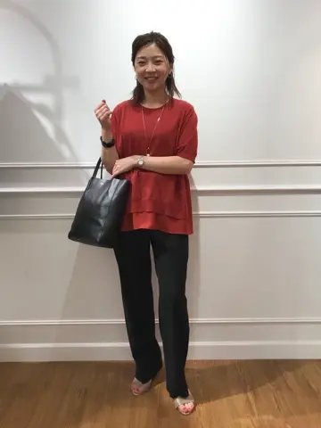 23区 西嶋 コーディネート画像