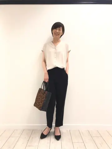 23区 岩舘 コーディネート画像