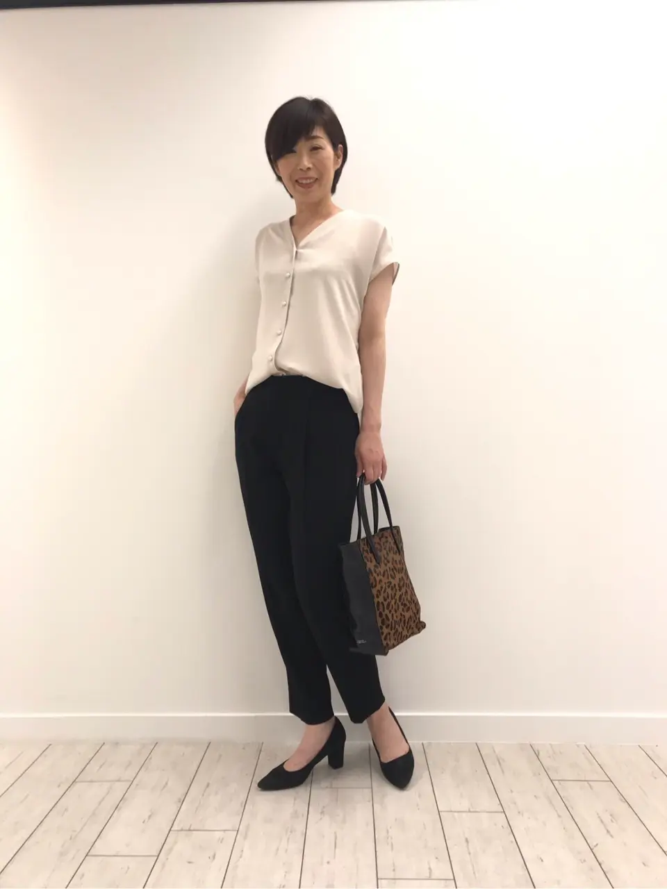 23区 岩舘 コーディネート画像