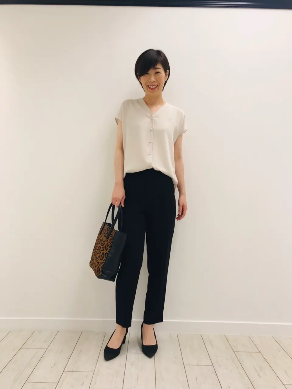 23区 岩舘 コーディネート画像