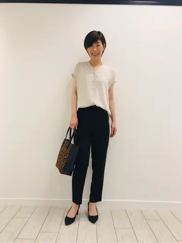 23区 岩舘 コーディネート画像