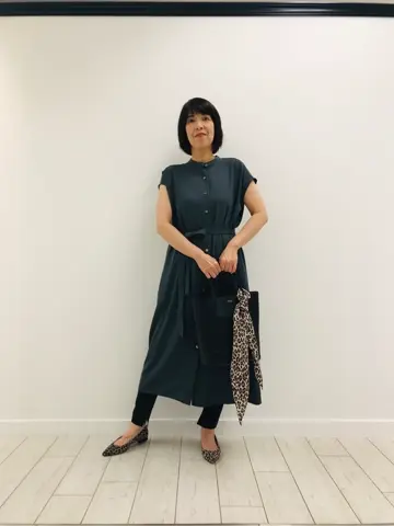 23区 笹森 コーディネート画像