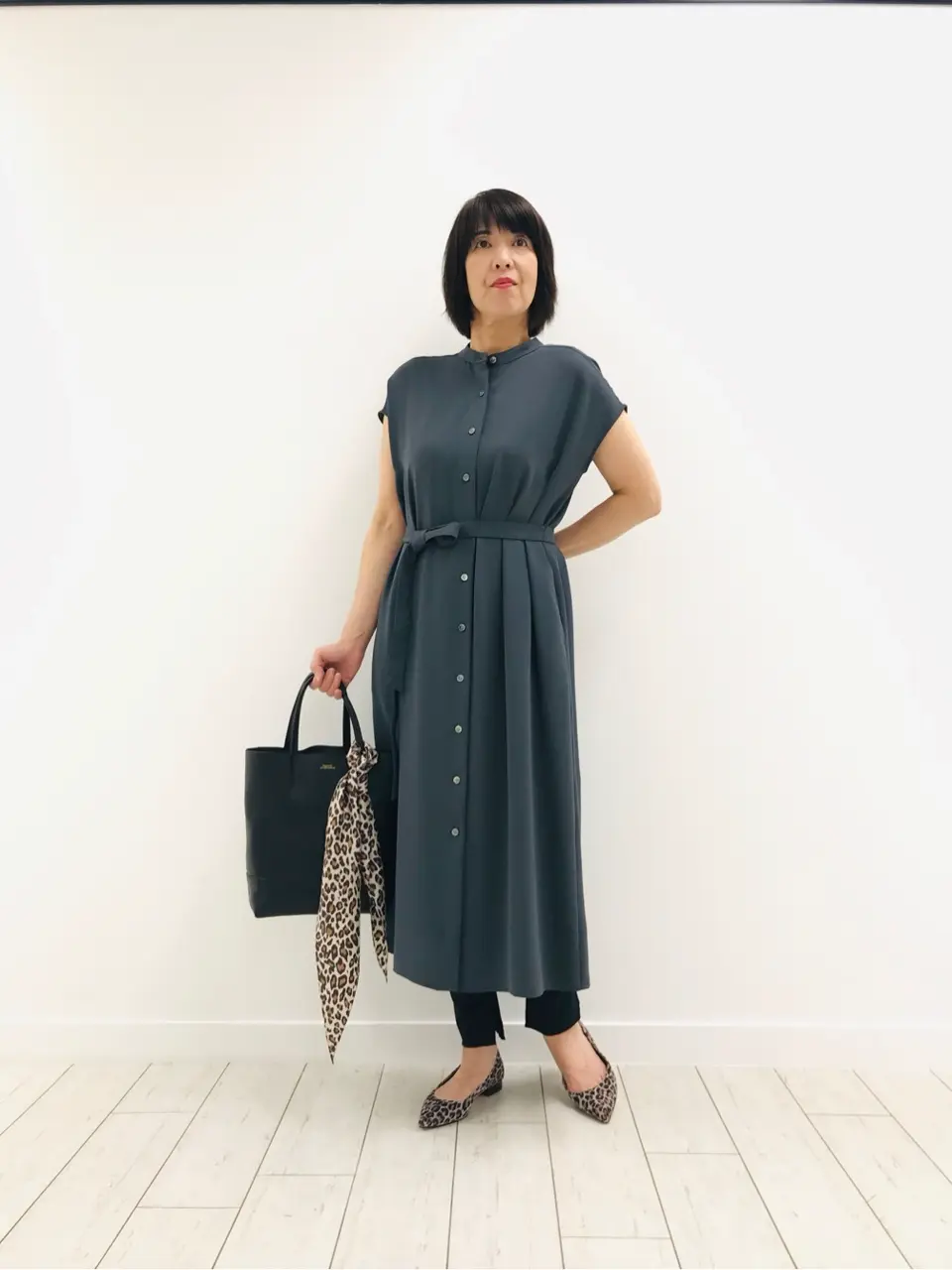 23区 笹森 コーディネート画像