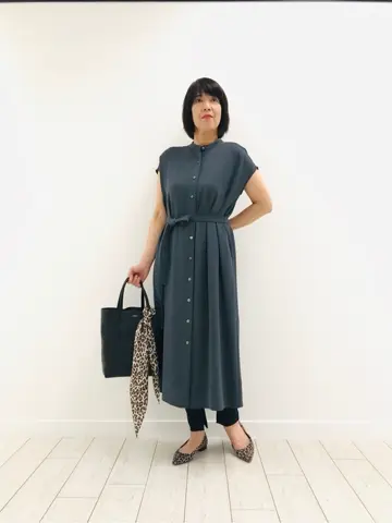 23区 笹森 コーディネート画像