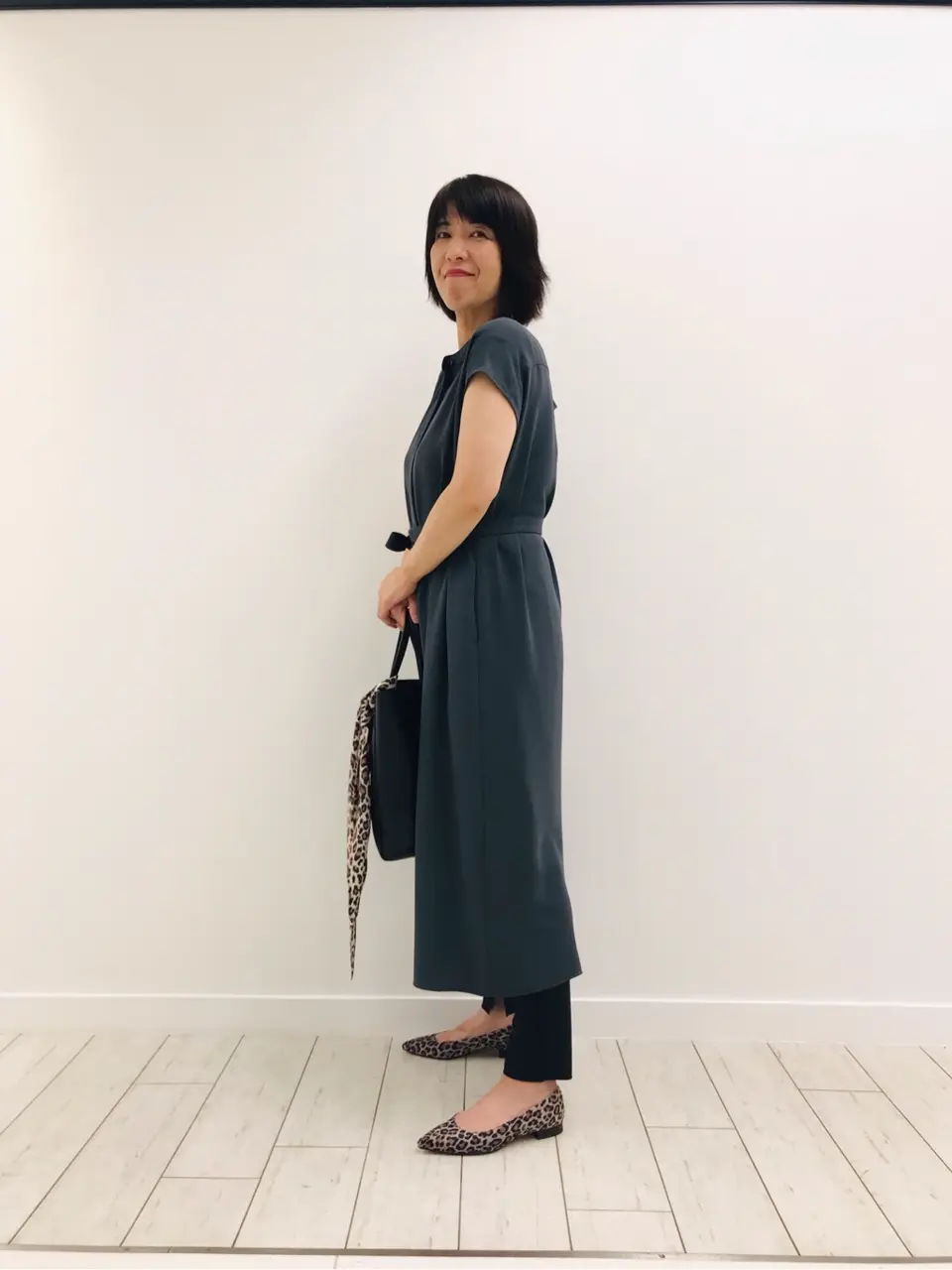 23区 笹森 コーディネート画像