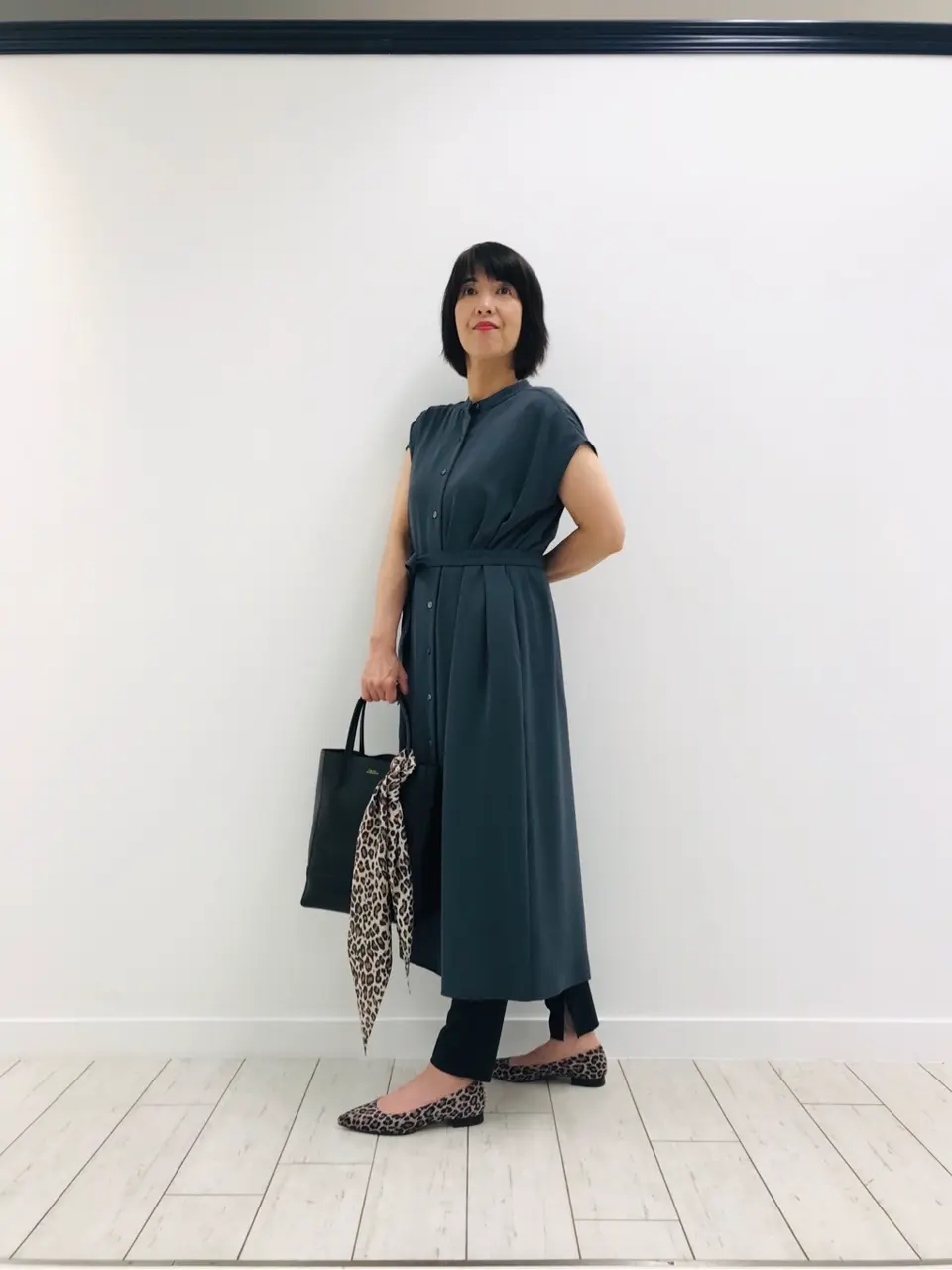 23区 笹森 コーディネート画像