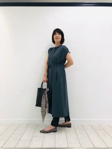 23区 笹森 コーディネート画像