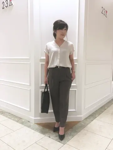 23区 高橋 コーディネート画像