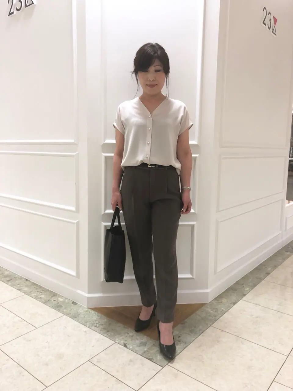 23区 高橋 コーディネート画像