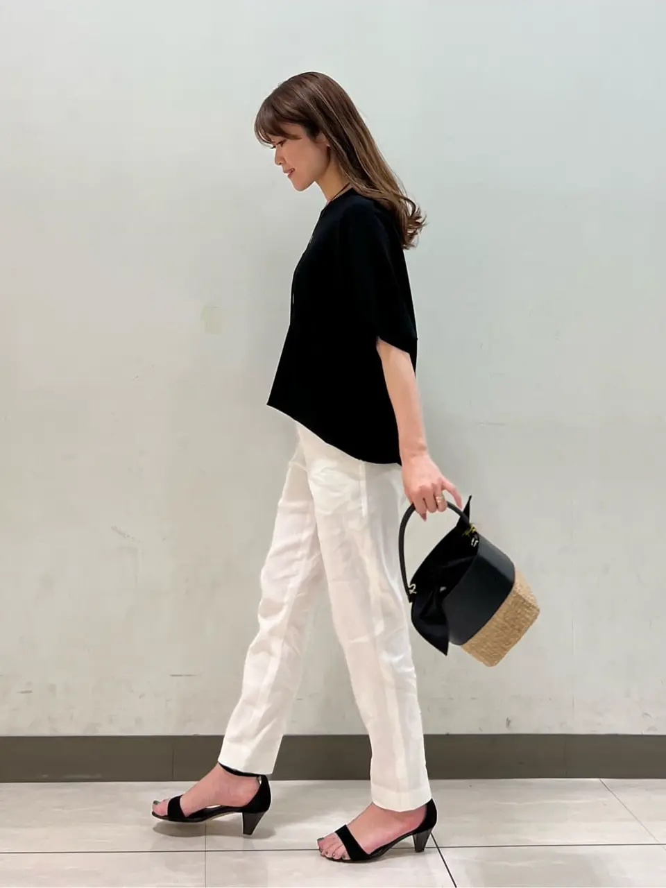 23区 濱地 コーディネート画像