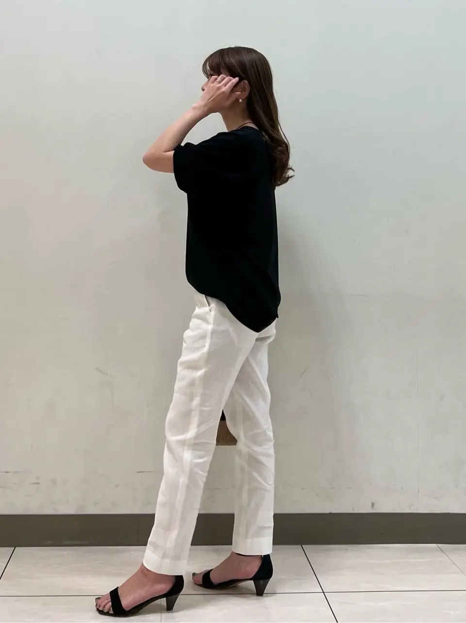 23区 濱地 コーディネート画像