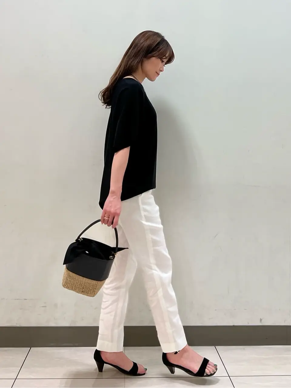 23区 濱地 コーディネート画像