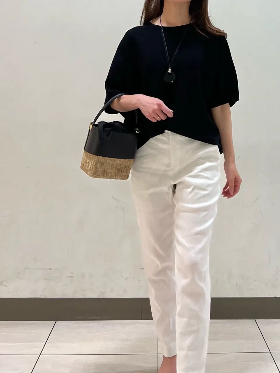 23区 濱地 コーディネート画像